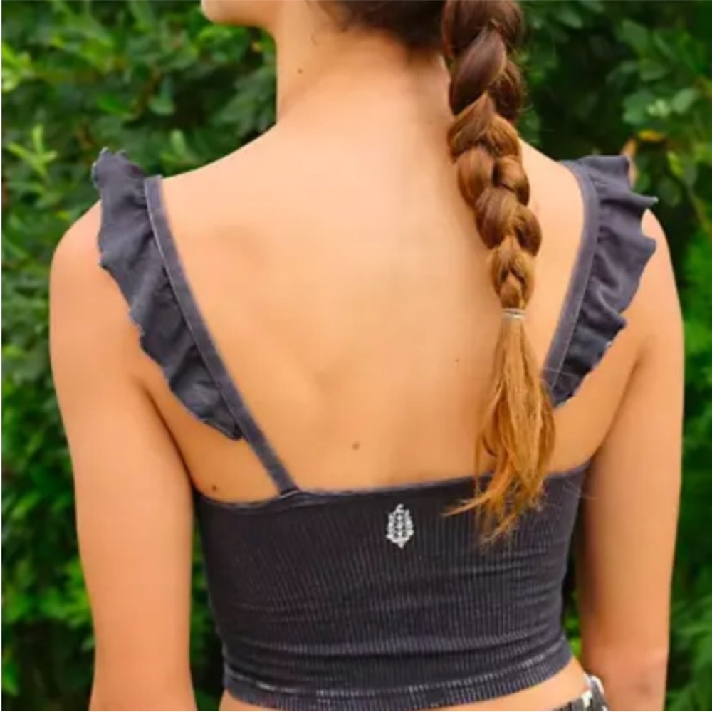 FP Movement Ruffle Tank